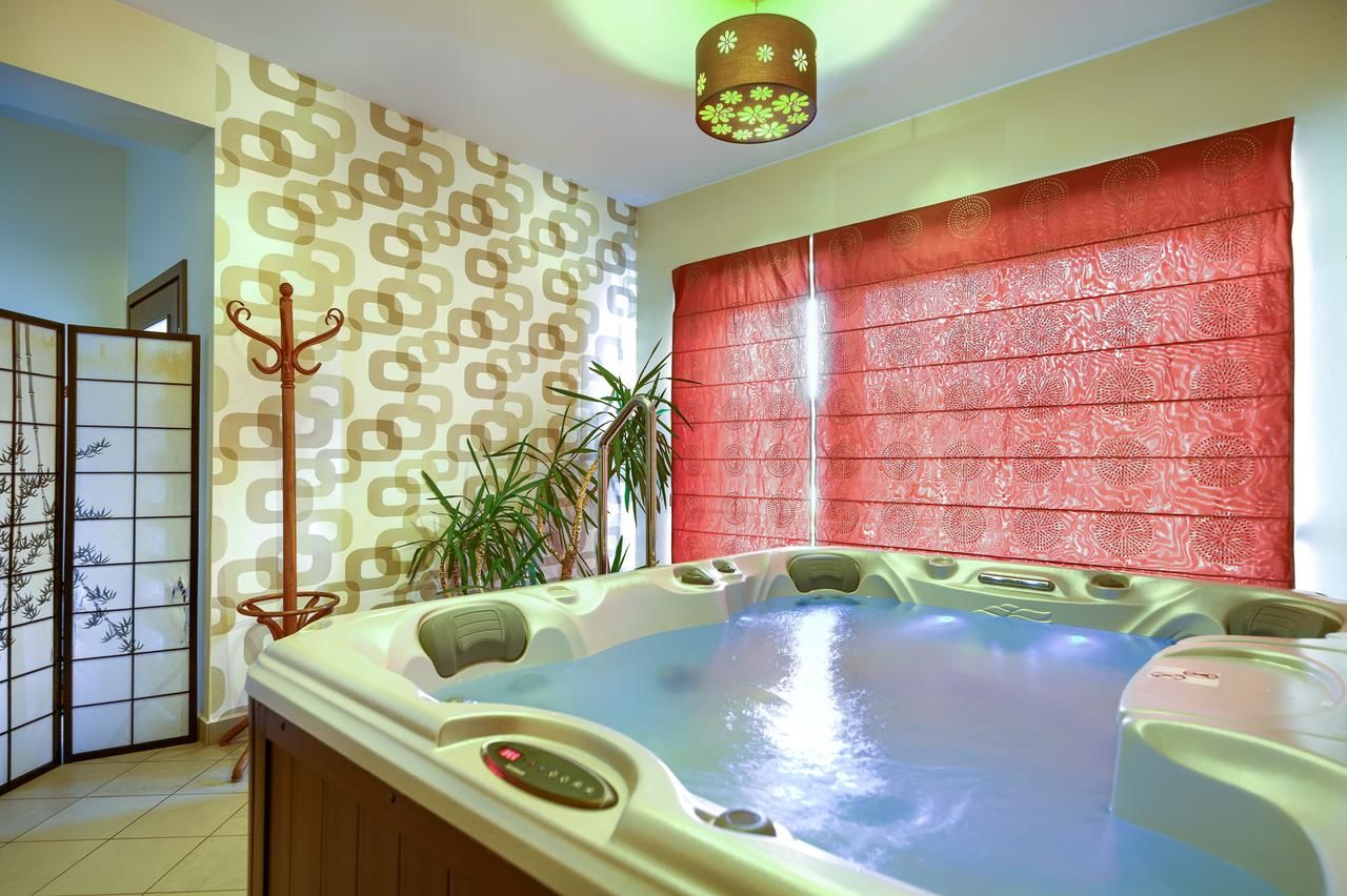 Курортные отели 4 Pory Roku & Spa Крыница-Здруй-33